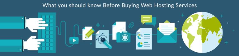 What you should know Before Buying Web Hosting Services